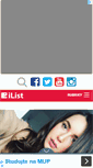 Mobile Screenshot of ilist.cz